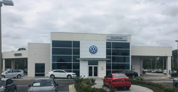 Images Gunther Volkswagen Daytona Beach