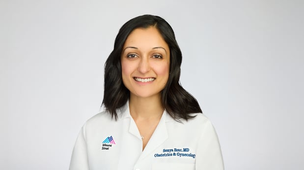 Images Sonya Brar, MD
