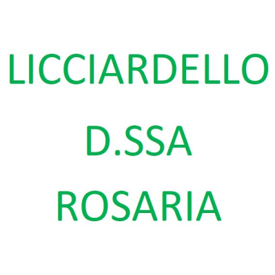 Licciardello Dr.ssa Rosaria Logo