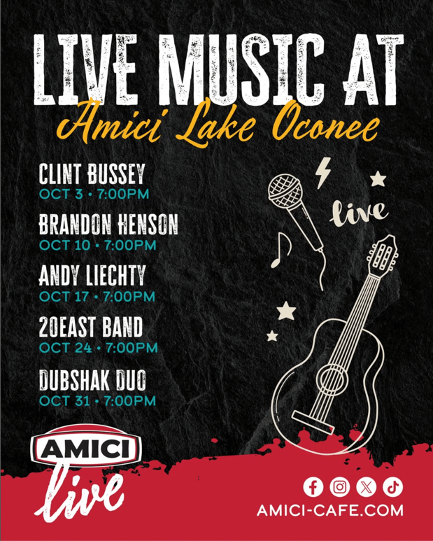 Images Amici Lake Oconee