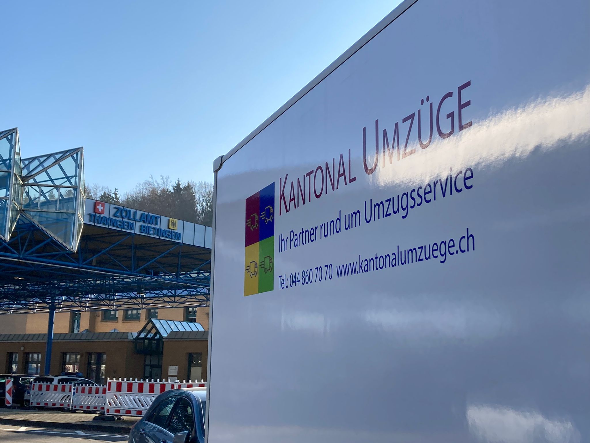 Bilder Kantonal Umzüge - Umzugsservice Partner GmbH