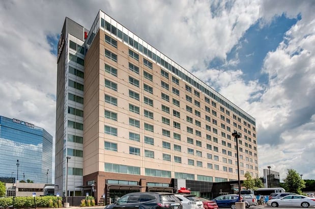 Images Hilton Minneapolis/Bloomington