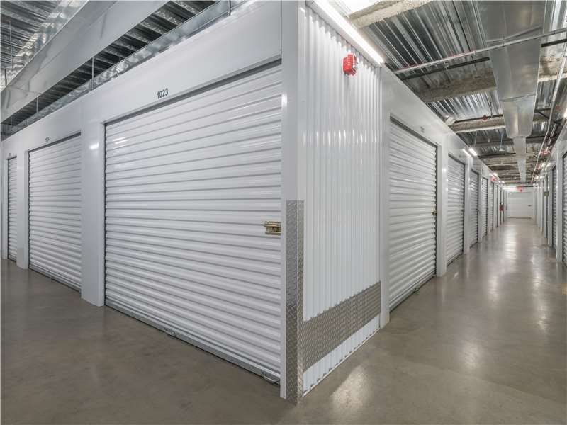 Interior Units - Extra Space Storage at 1000 N Graham St, Charlotte, NC 28206