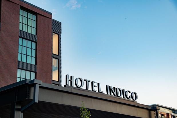 Images Hotel Indigo Nyc Downtown - Wall Street, an IHG Hotel