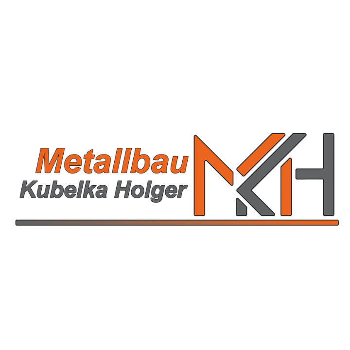 Logo Metallbau Kubelka Holger