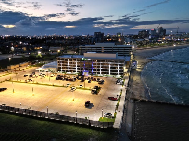 Images Holiday Inn Express Corpus Christi - Beachfront by IHG