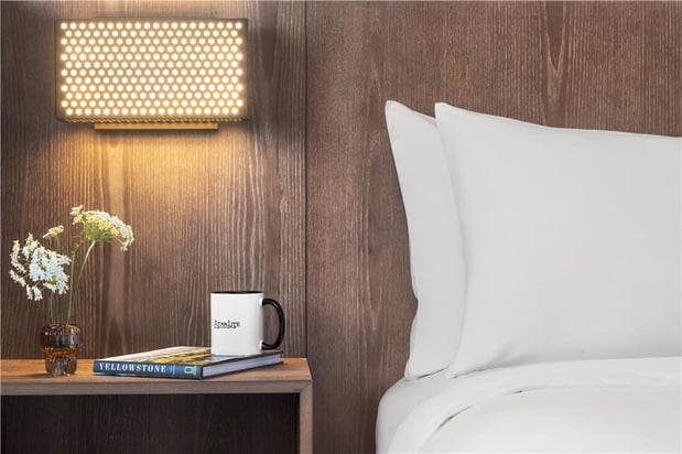 Images Starlite Yellowstone, Tapestry Collection by Hilton