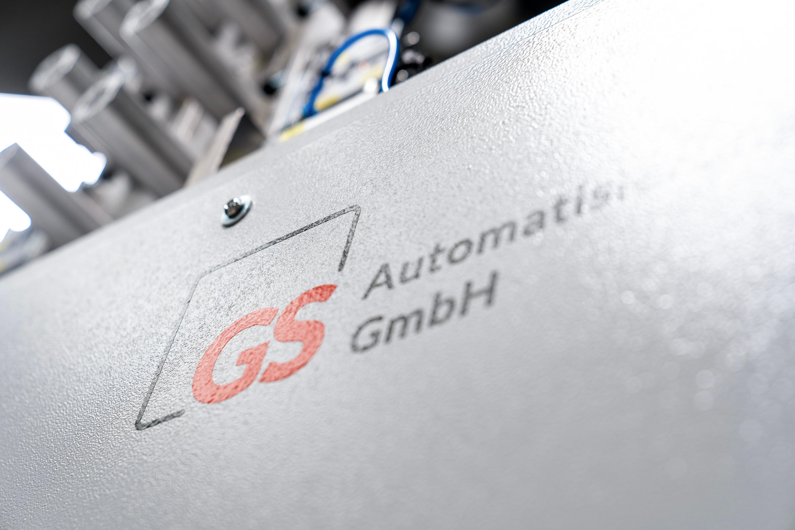 GS-Automatisierung GmbH, Kampstrasse 54 in Löhne