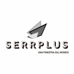 Serramenti Serr + Plus Logo