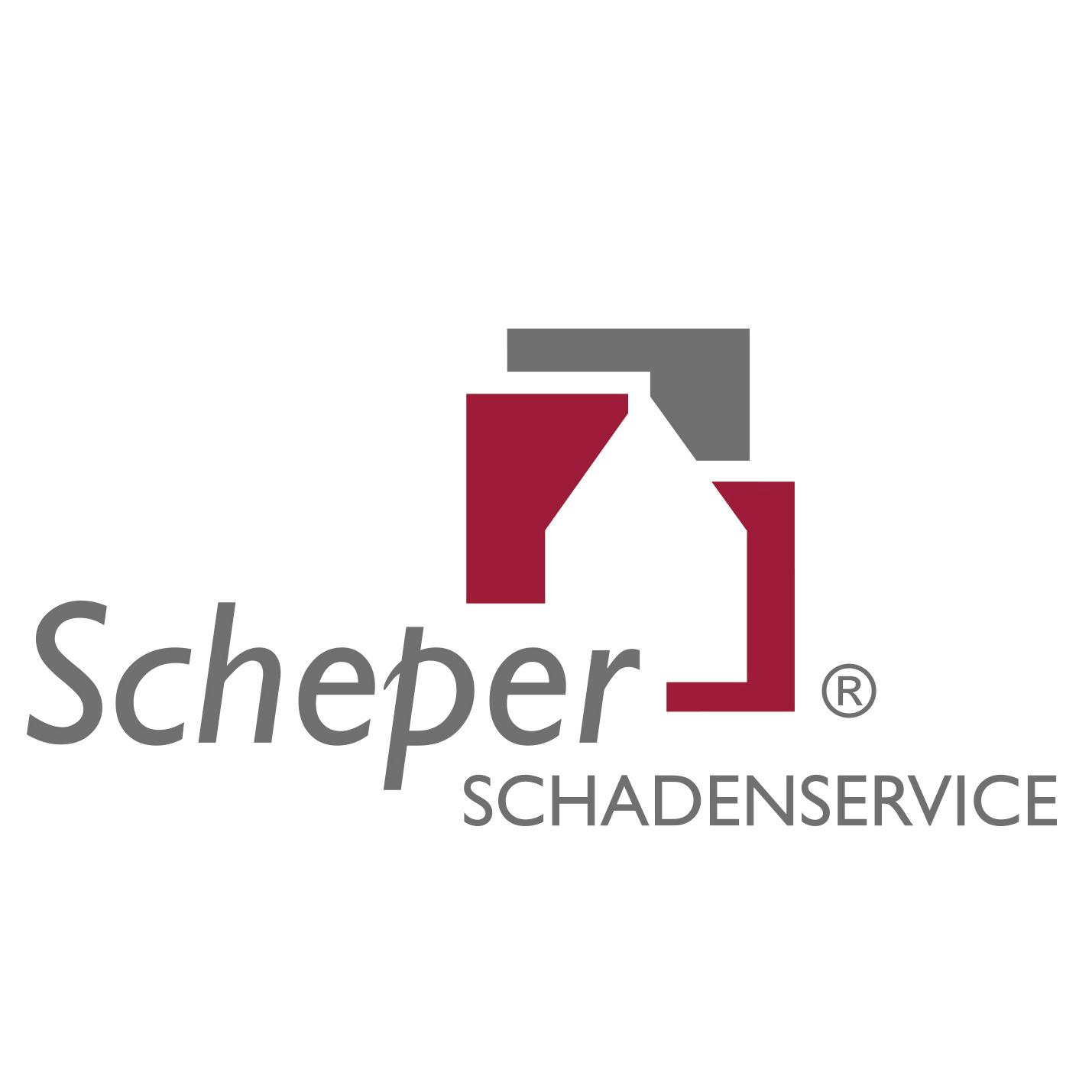 Logo Scheper Schadenservice GmbH