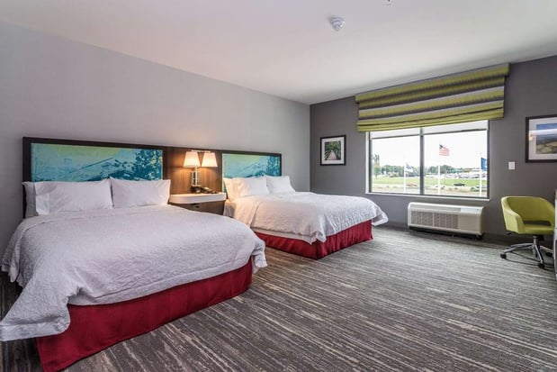 Images Hampton Inn & Suites Allen Park