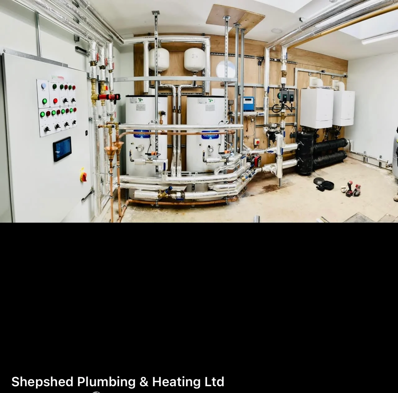 Images Shepshed Plumbing & Heating Ltd