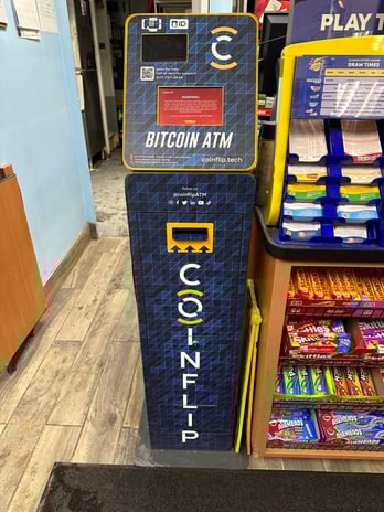 Images CoinFlip Bitcoin ATM - Shell (Willowbrook)