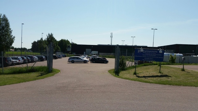 Images Dalaflyget Borlänge Falun flygplats "Dala Airport"
