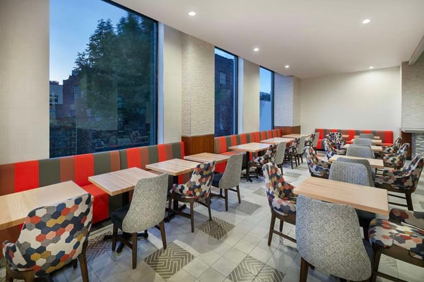 Images Aiden by Best Western Long Island City New York