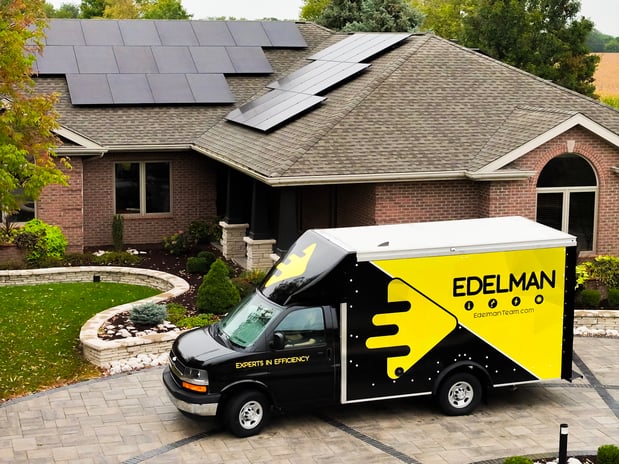 Images Edelman Heating, Cooling, Plumbing, Electric & Solar