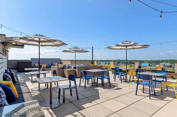 Images Best Western Plus Executive Residency Rigby's Water World Hotel