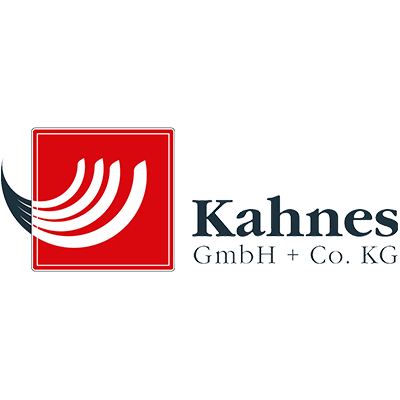 Kundenlogo Kahnes GmbH & Co. KG