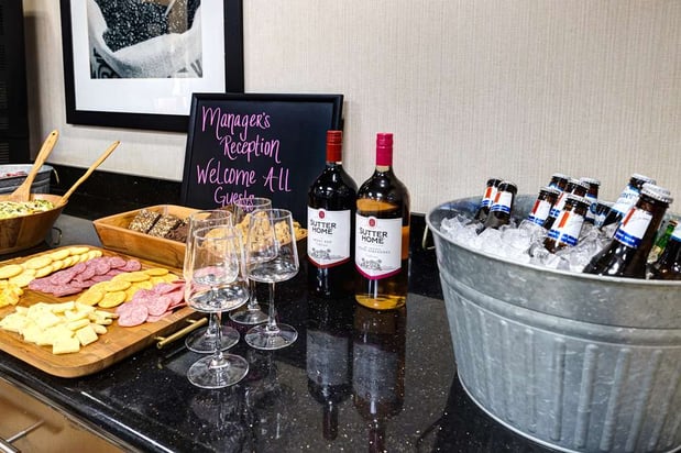 Images Hampton Inn Victoria