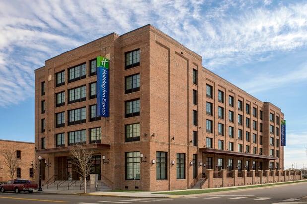 Images Holiday Inn Express Pensacola Downtown by IHG