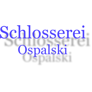 Schlosserei Ospalski Logo