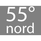 55 Grad Nord Logo