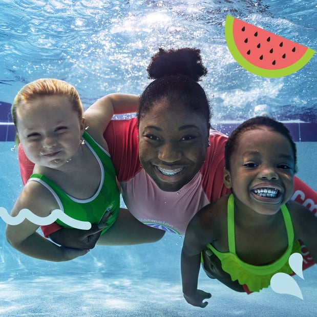 Images Watermelon Swim - Wesley Chapel