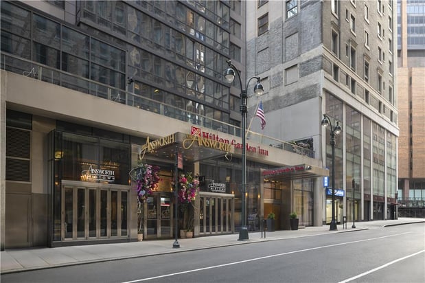 Images Hilton Garden Inn New York/Midtown Park Ave