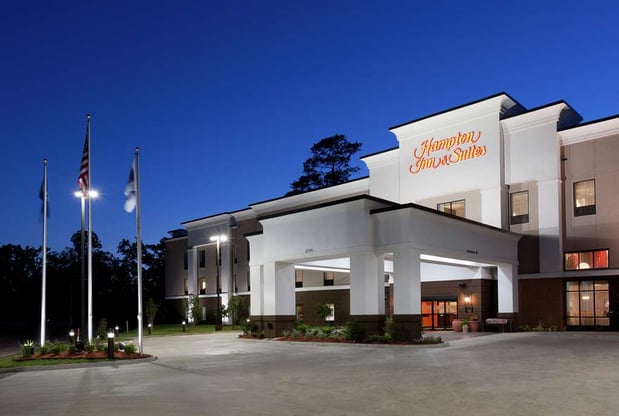 Images Hampton Inn & Suites Marksville