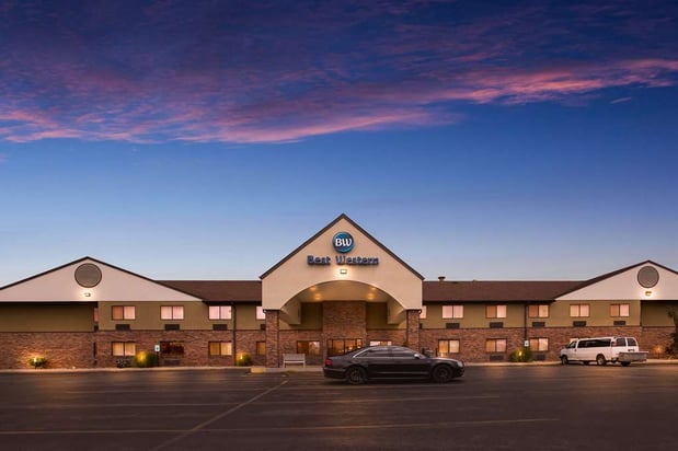 Images Best Western Kendallville Inn