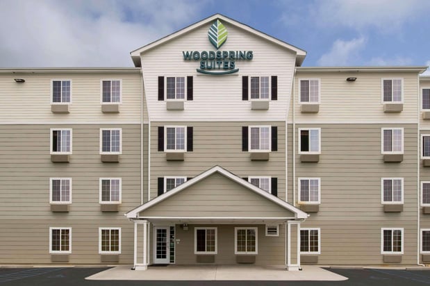 Images WoodSpring Suites Greenville Central I-85