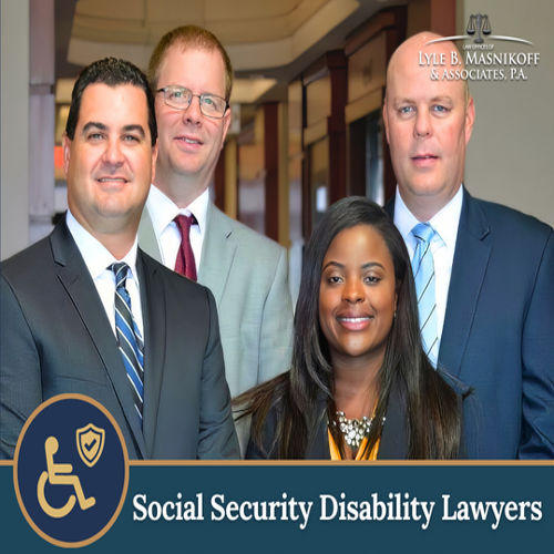 Social Security Disability Lawyers Orlando FL 32819