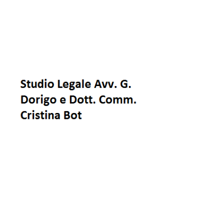 Studio Legale Avv. G. Dorigo e Dott. Comm. Cristina Bot Logo