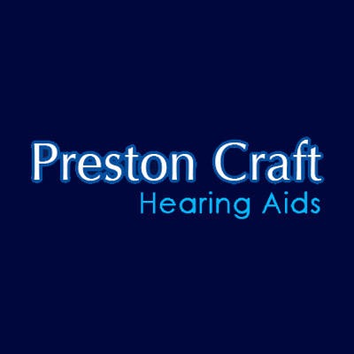 Preston Craft Hearing Aids Logo