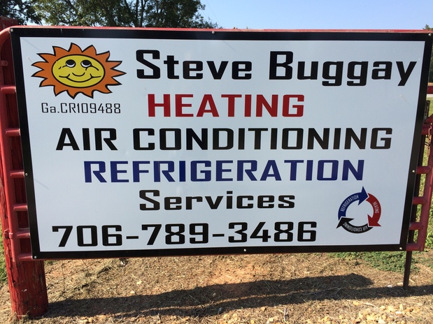 Images Steve Buggay Heating & Air Condtioning Refrigeration