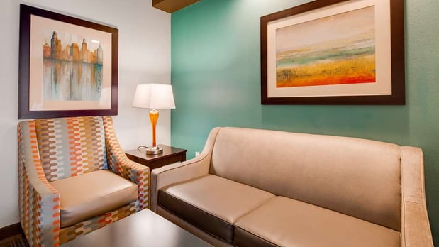 Images Best Western Plus Atrium Inn & Suites