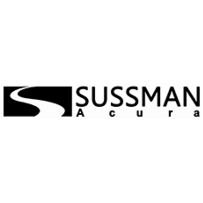 Sussman Acura Logo