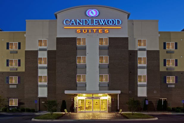 Images Candlewood Suites Louisville North by IHG