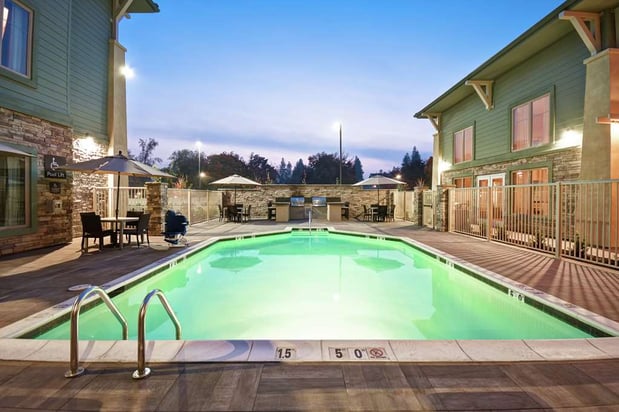 Images Homewood Suites by Hilton Pleasant Hill Concord