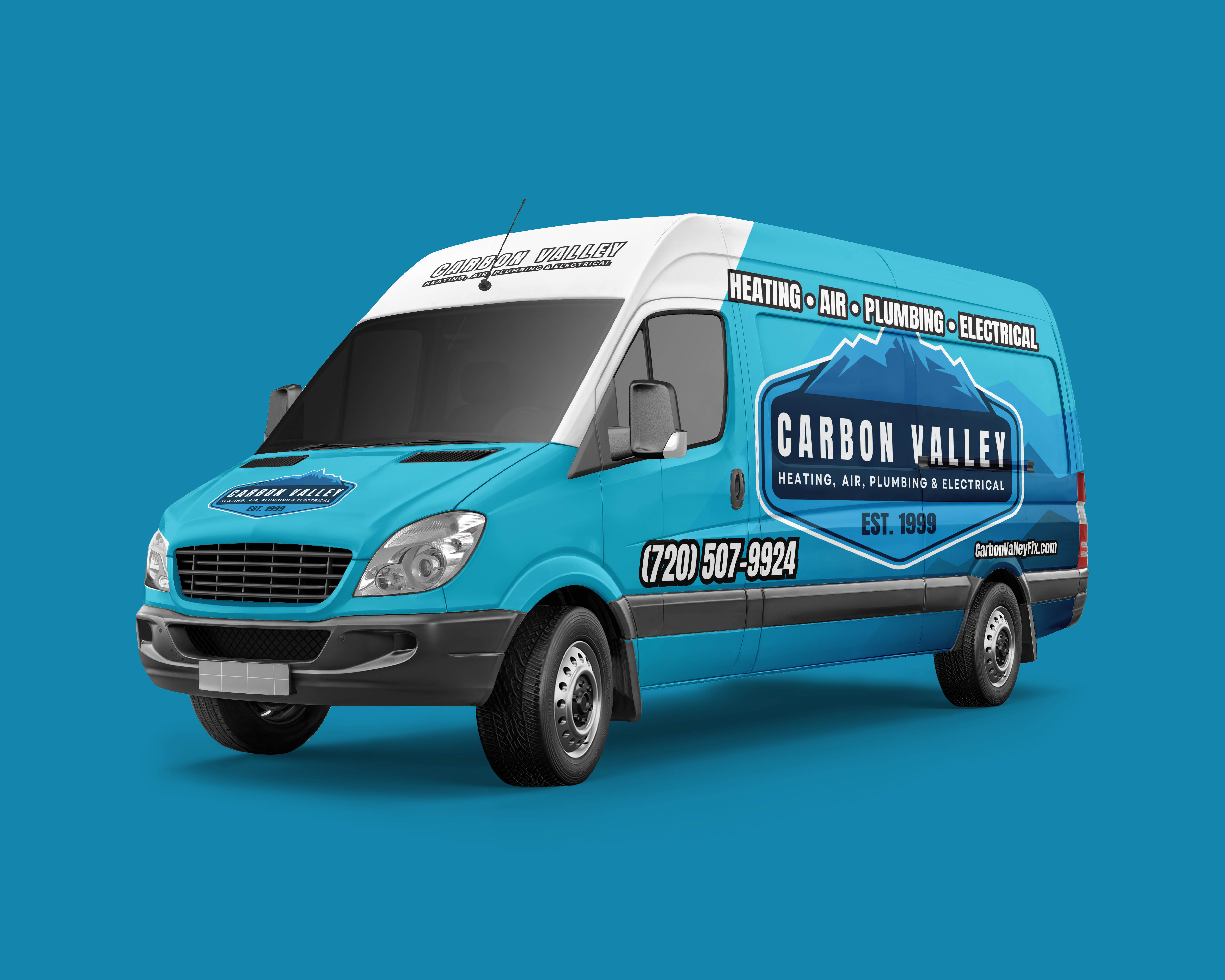 Carbon Valley Heating and Air Image