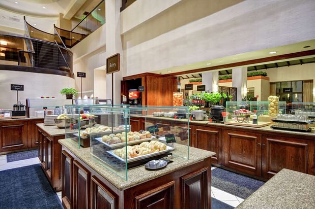 Images Embassy Suites by Hilton Santa Clara Silicon Valley