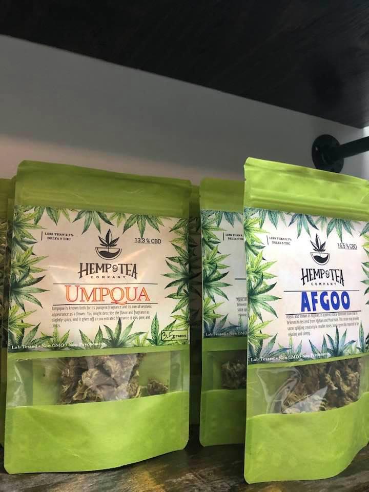 Hemp & Tea Co - CBD Photo