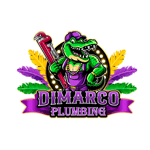 DiMarco Plumbing Logo