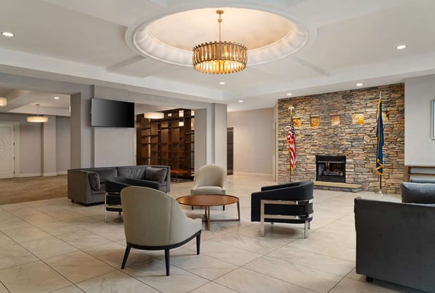 Images DoubleTree by Hilton Hotel Pittsburgh Airport