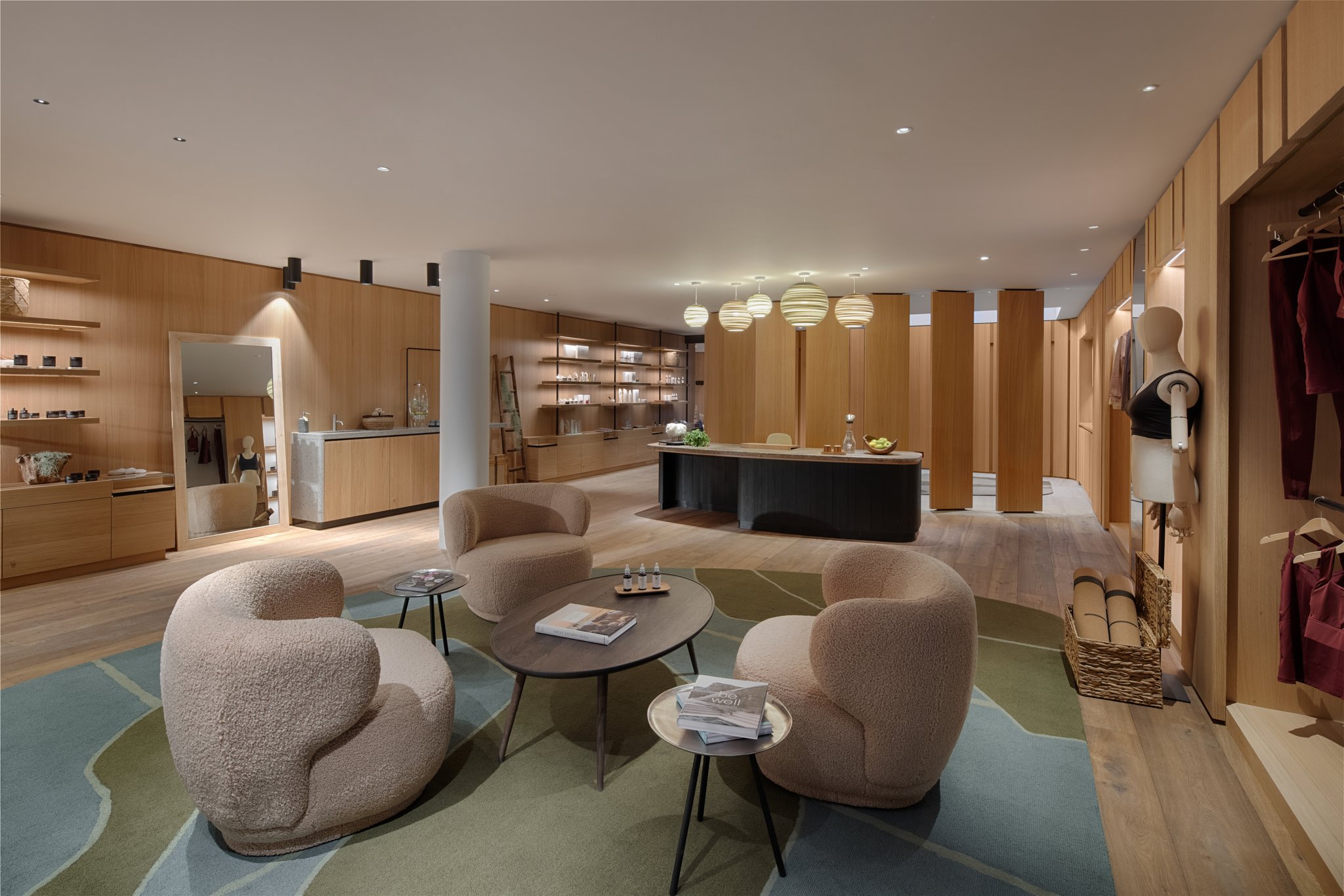 Bilder Six Senses Crans Montana