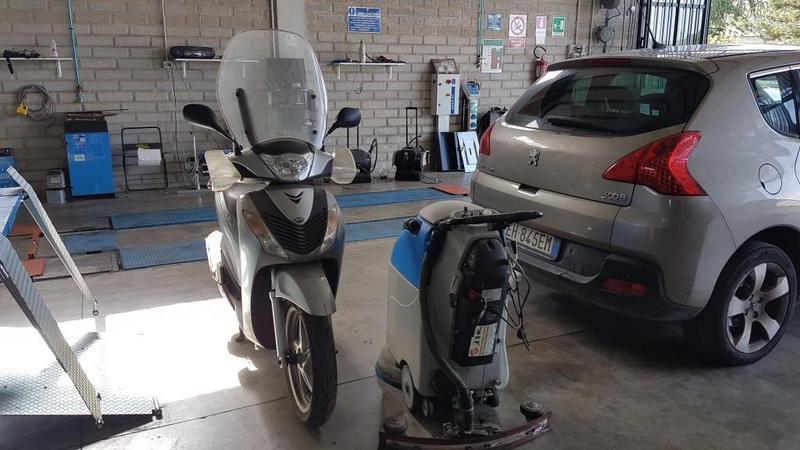 Images Autofficina Ci.Bi