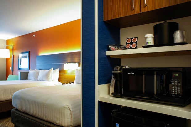 Images Holiday Inn Express & Suites Louisville Downtown by IHG