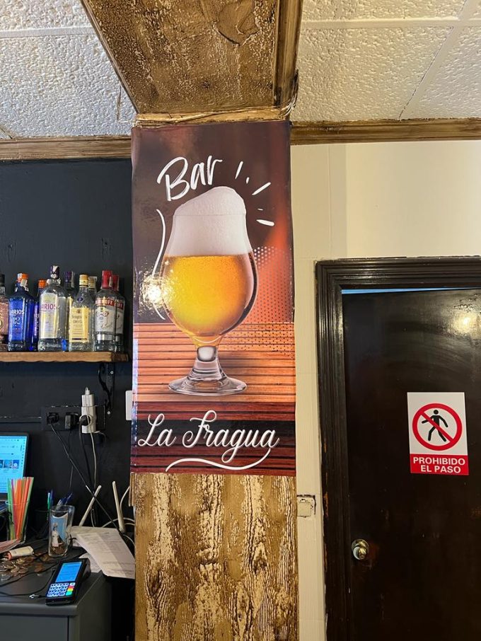 Bar La Fragua 68 Zurgena