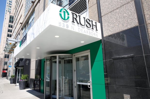 Images Rush Urgent Care - River North
