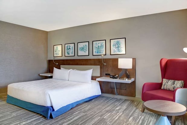 Images Hilton Garden Inn Kansas City/Kansas